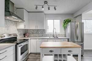 Kitchen Renovations & Development Edmonton